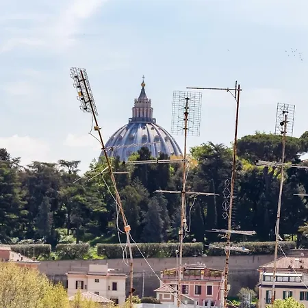 San Pietro Vatican Apartments-2